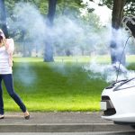 TIPS FOR WHEN CAR TROUBLE STRIKES